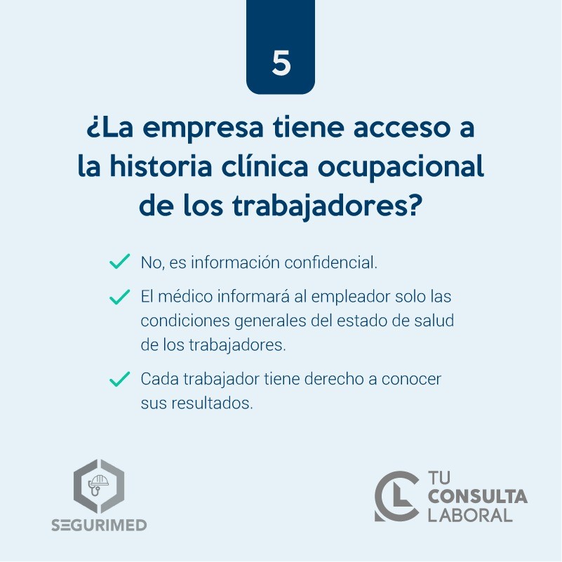 En los exámenes médicos laborales sale si estas embarazada on sale